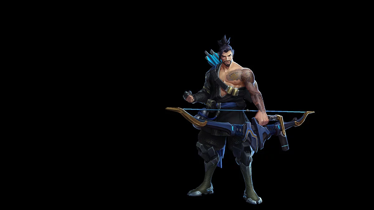 Арт из Heroes of the Storm / Картинка 1