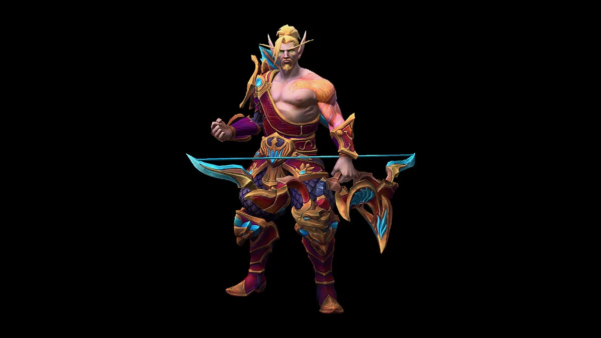 Арт из Heroes of the Storm / Картинка 4