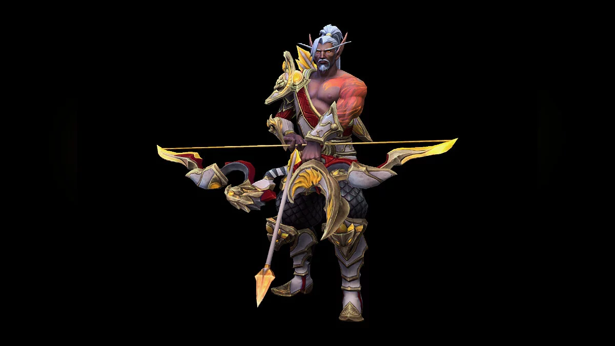 Арт из Heroes of the Storm / Картинка 5