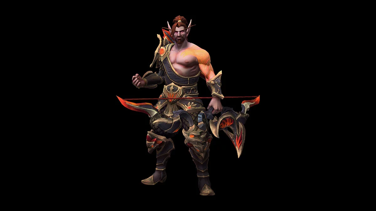 Арт из Heroes of the Storm / Картинка 8