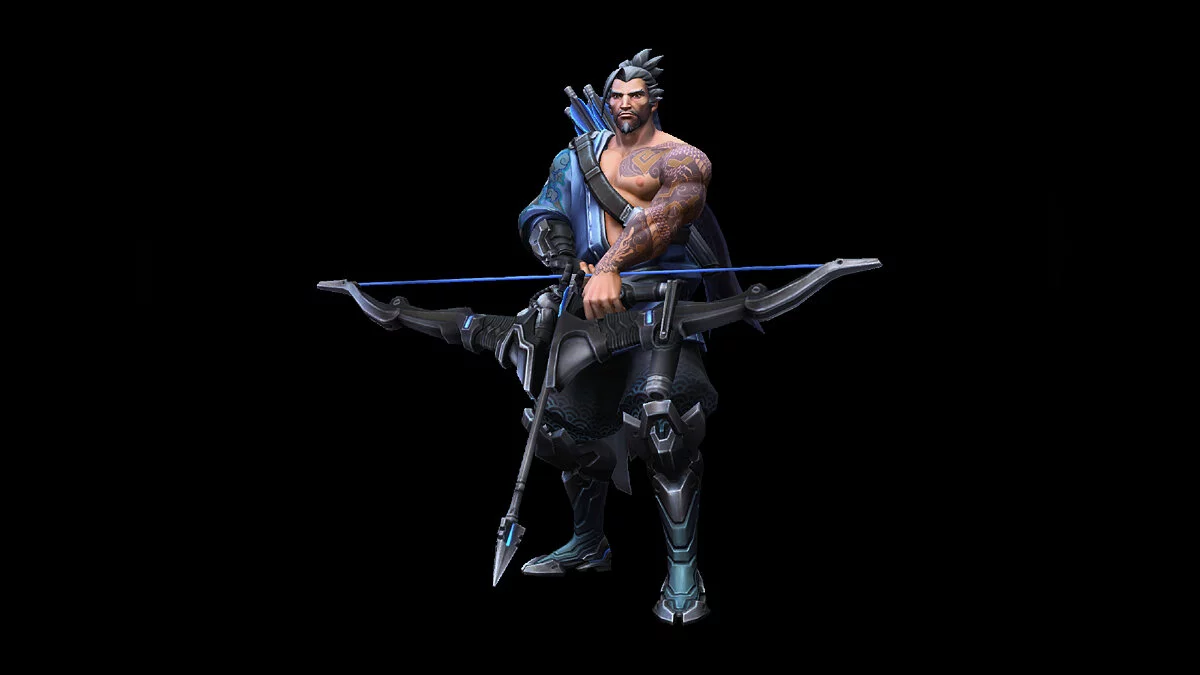 Арт из Heroes of the Storm / Картинка 11