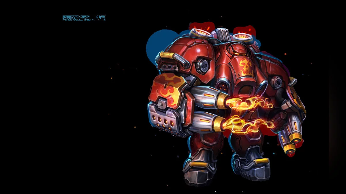 Арт из Heroes of the Storm / Картинка 12