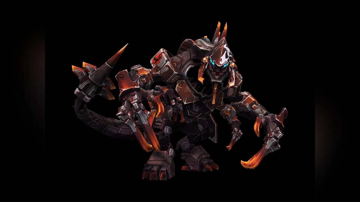 Арт из Heroes of the Storm / Картинка 14