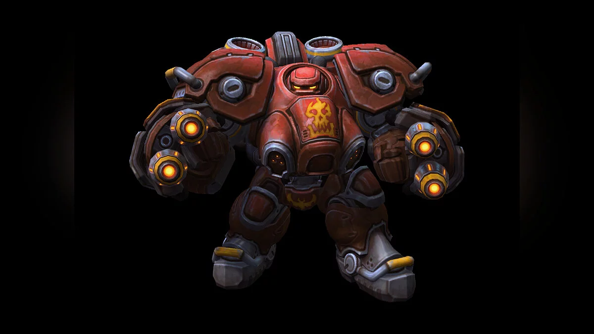 Арт из Heroes of the Storm / Картинка 15