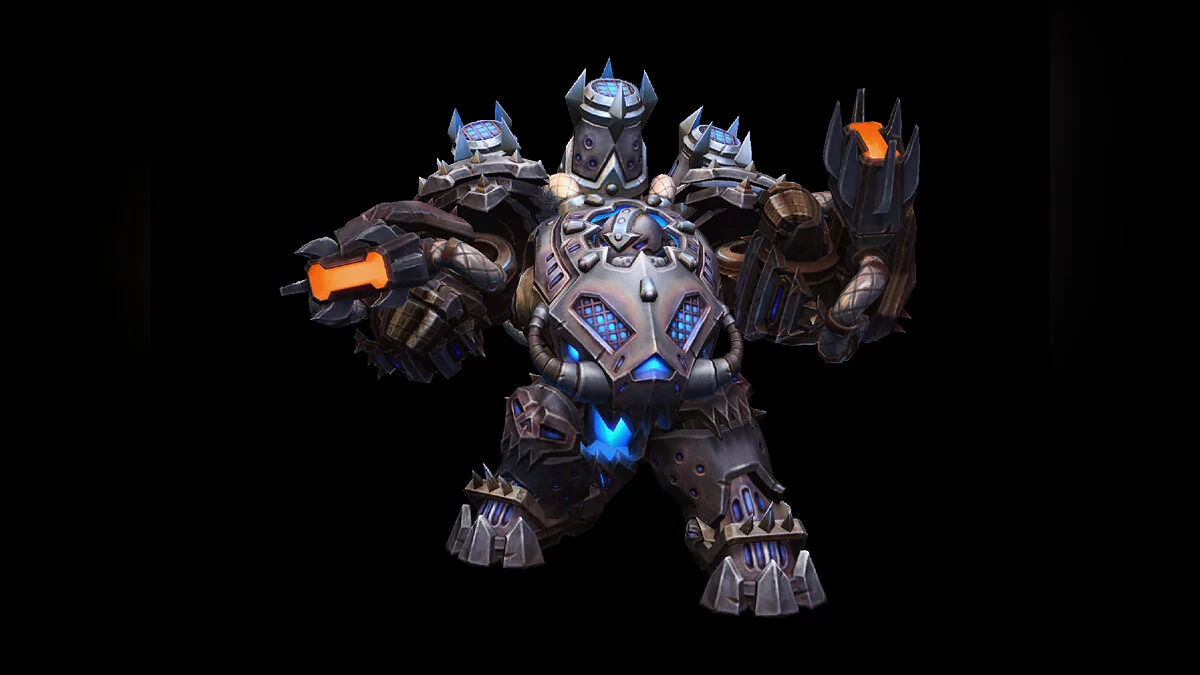 Арт из Heroes of the Storm / Картинка 17