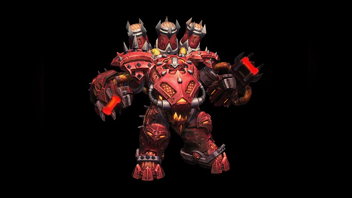 Арт из Heroes of the Storm / Картинка 18