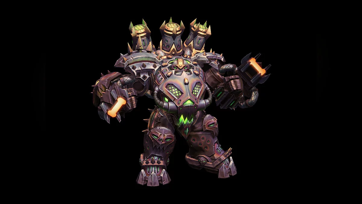 Арт из Heroes of the Storm / Картинка 19