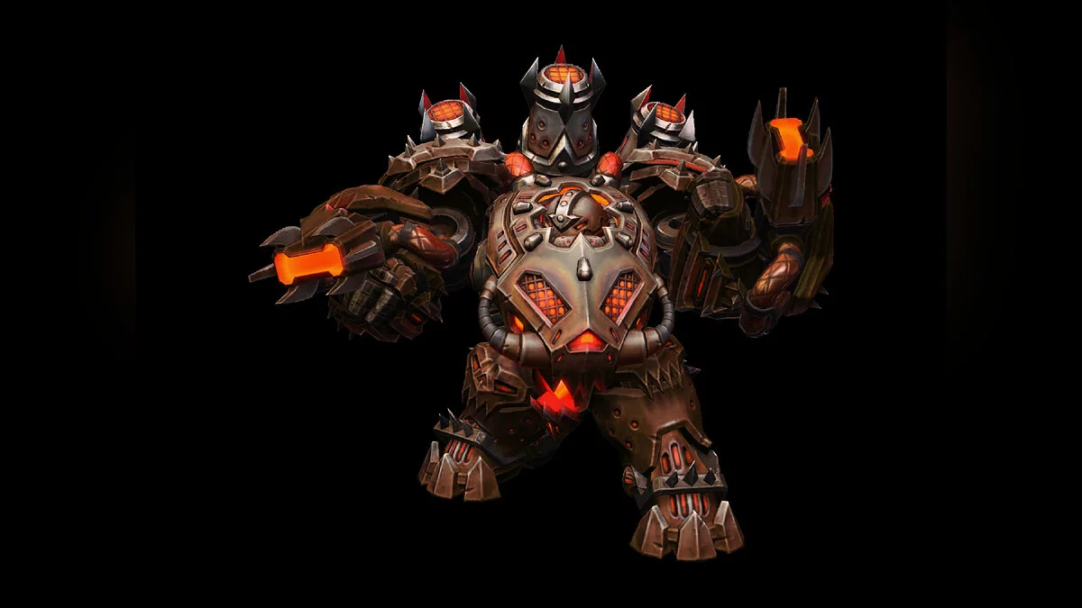 Арт из Heroes of the Storm / Картинка 20