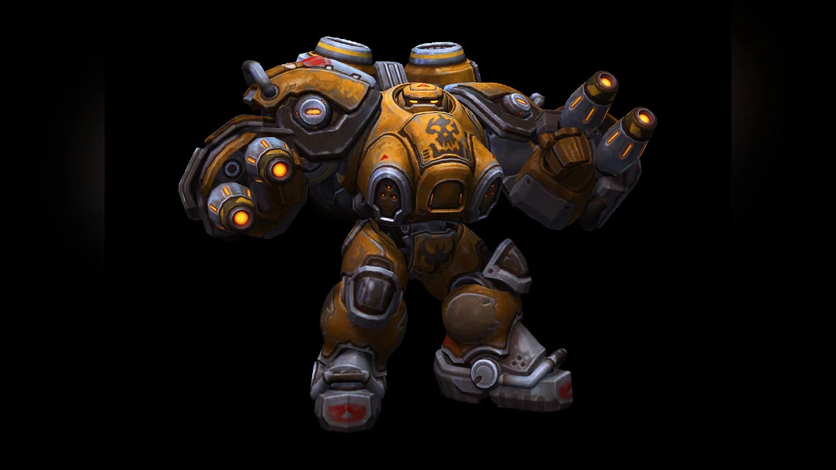Арт из Heroes of the Storm / Картинка 21
