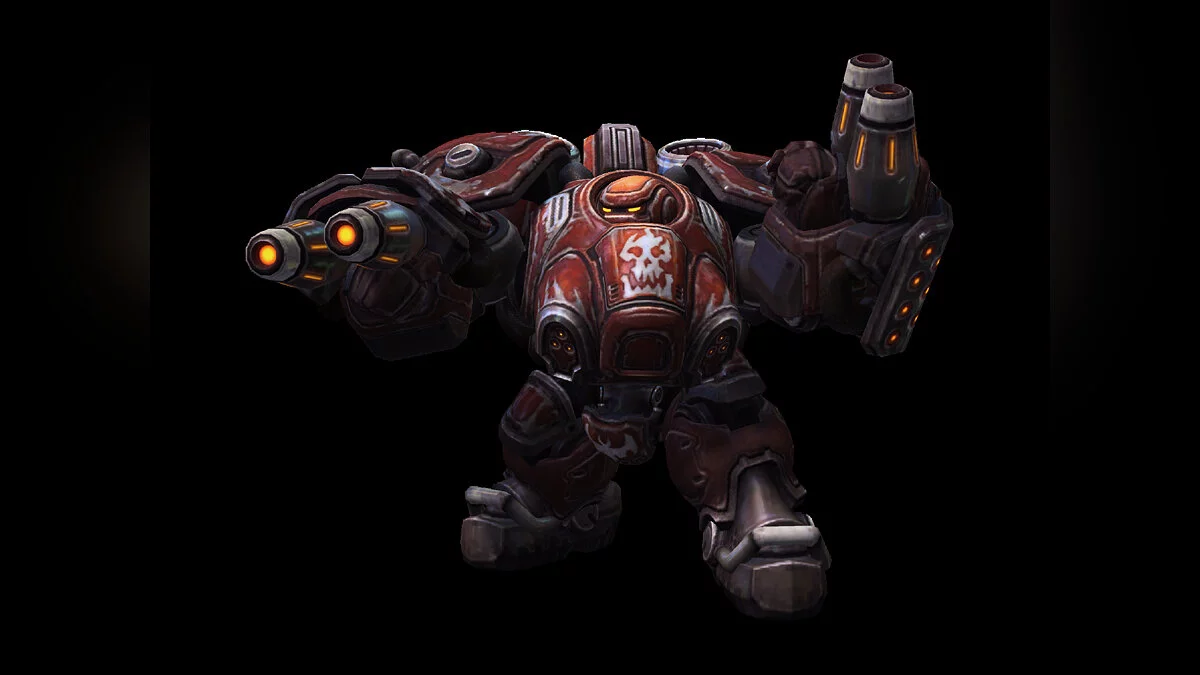Арт из Heroes of the Storm / Картинка 23