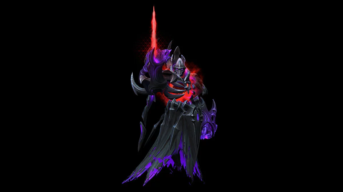 Арт из Heroes of the Storm / Картинка 24