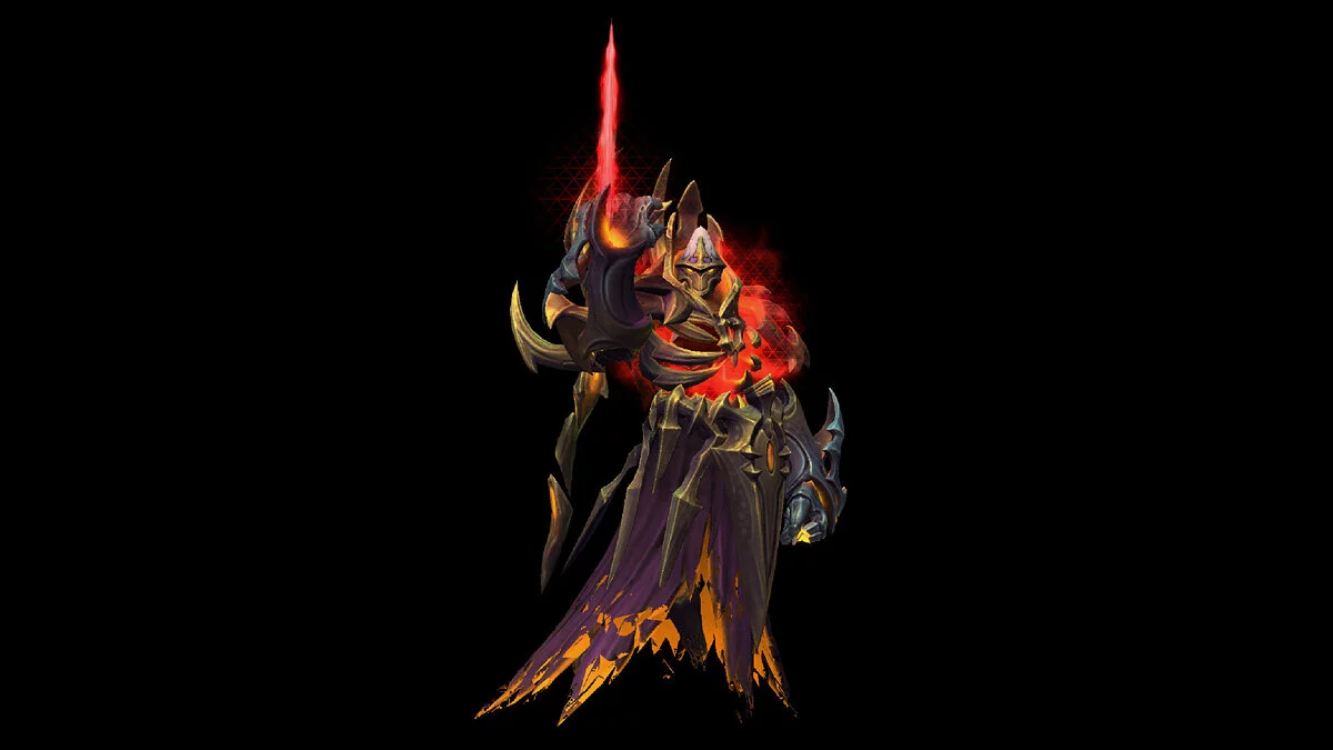 Арт из Heroes of the Storm / Картинка 25