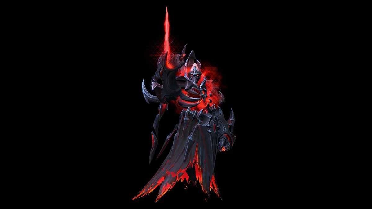Арт из Heroes of the Storm / Картинка 26