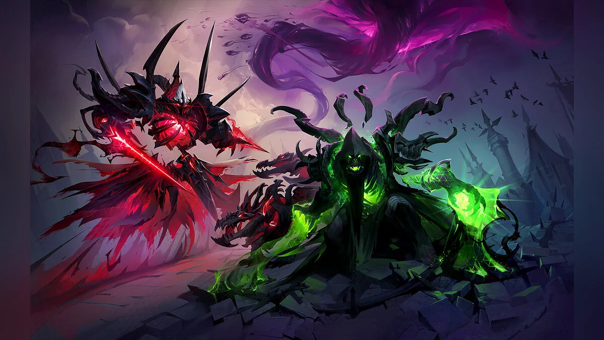 Арт из Heroes of the Storm / Картинка 27