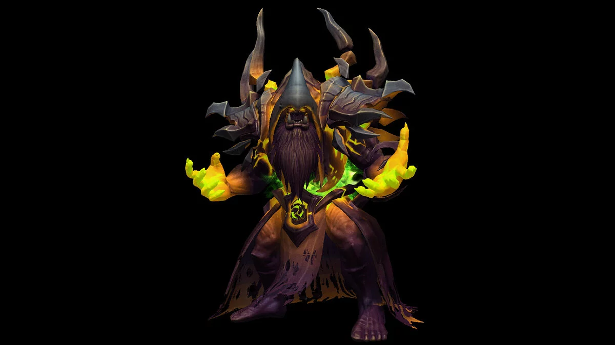 Арт из Heroes of the Storm / Картинка 30