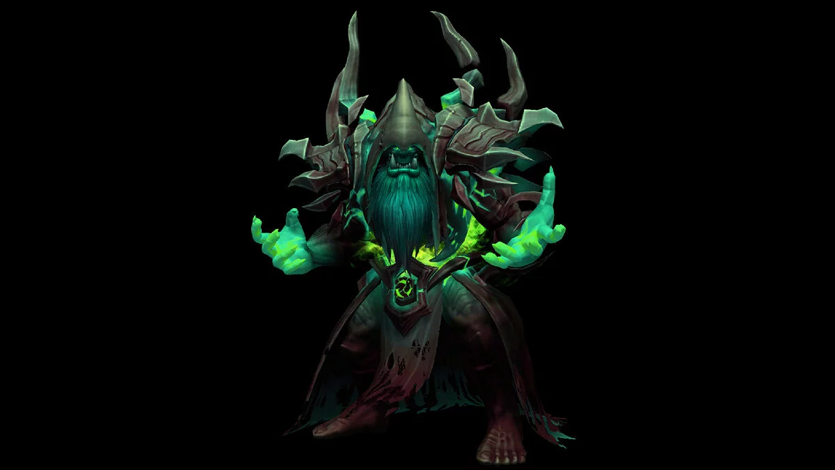 Арт из Heroes of the Storm / Картинка 31