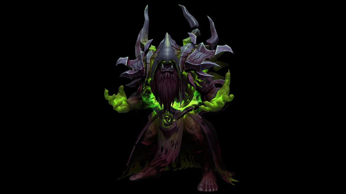 Арт из Heroes of the Storm / Картинка 32