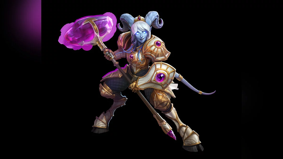 Арт из Heroes of the Storm / Картинка 94