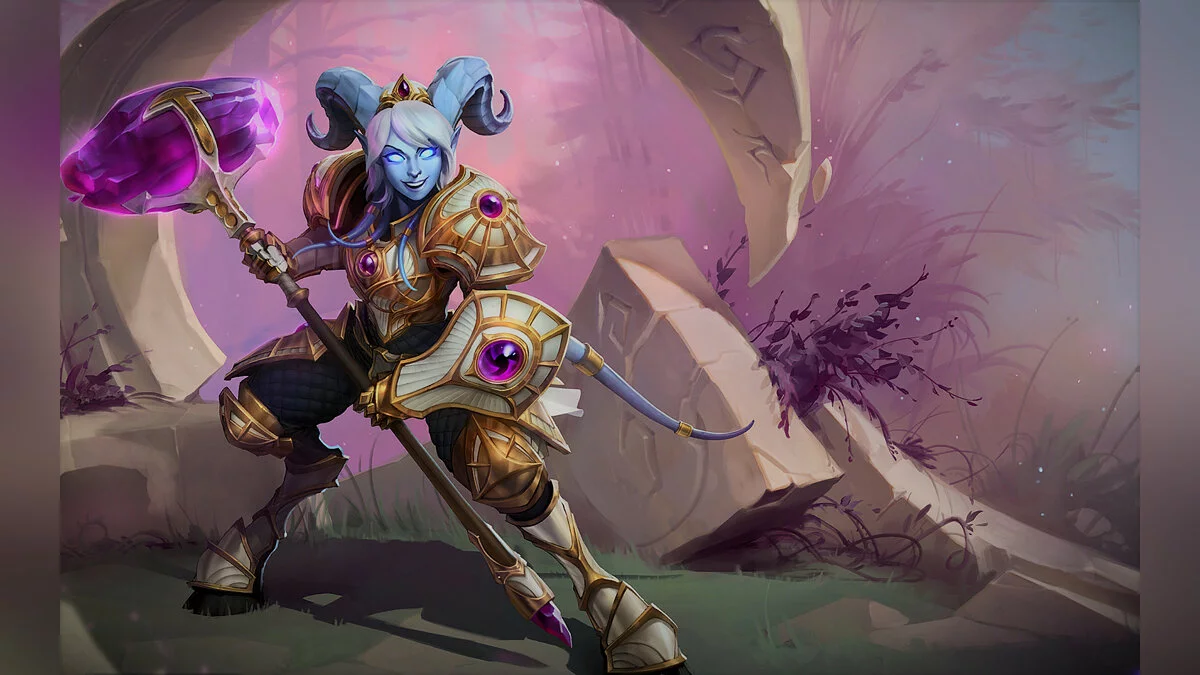 Арт из Heroes of the Storm / Картинка 95