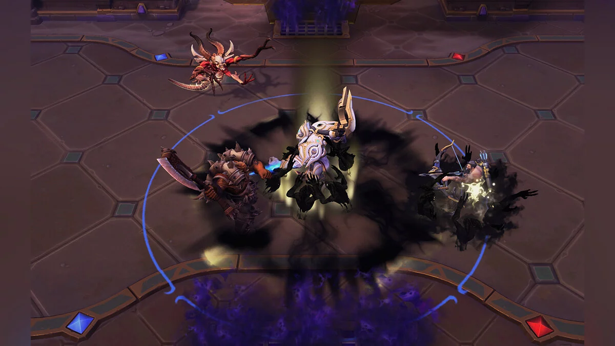 Арт из Heroes of the Storm / Картинка 110