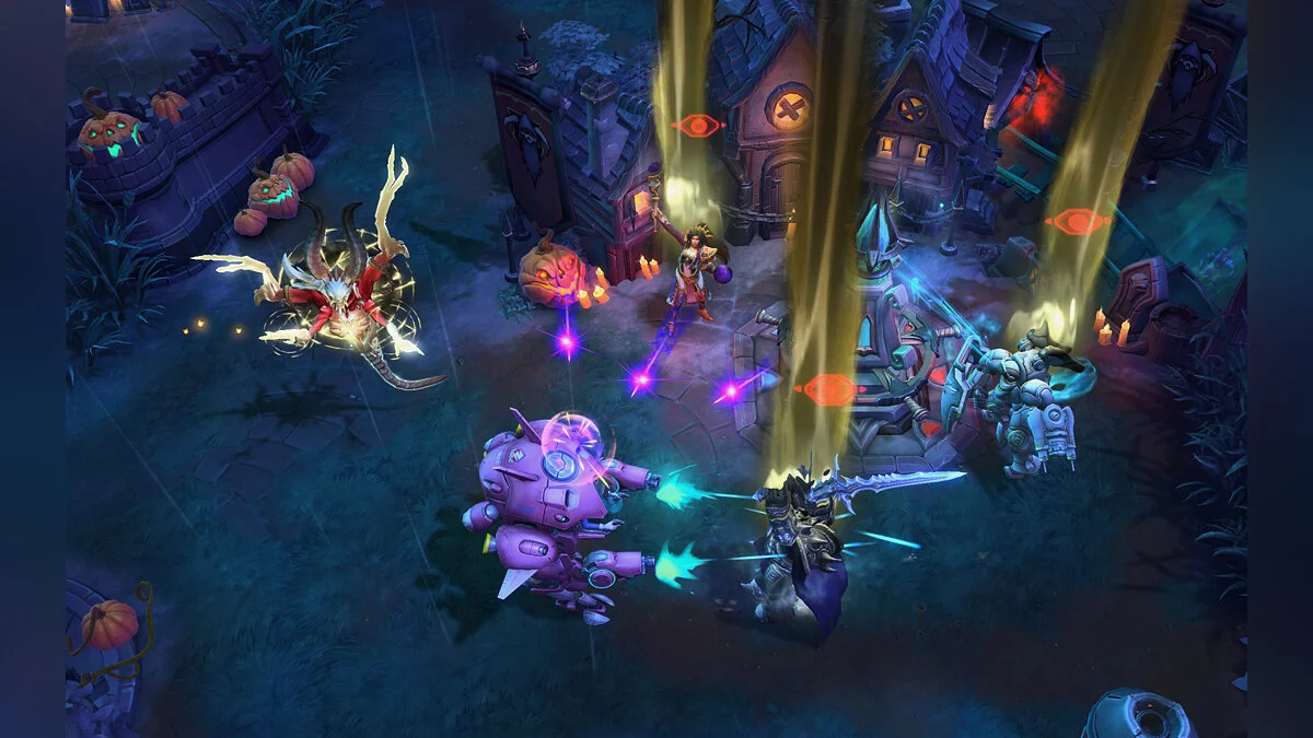 Арт из Heroes of the Storm / Картинка 111