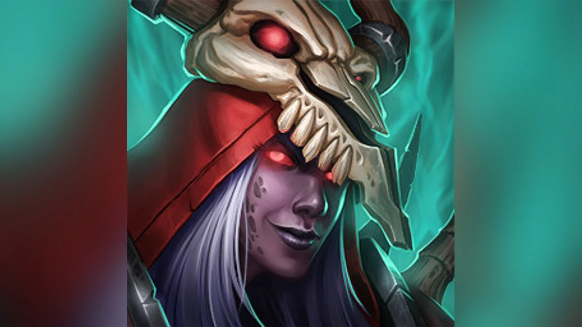 Арт из Heroes of the Storm / Картинка 120