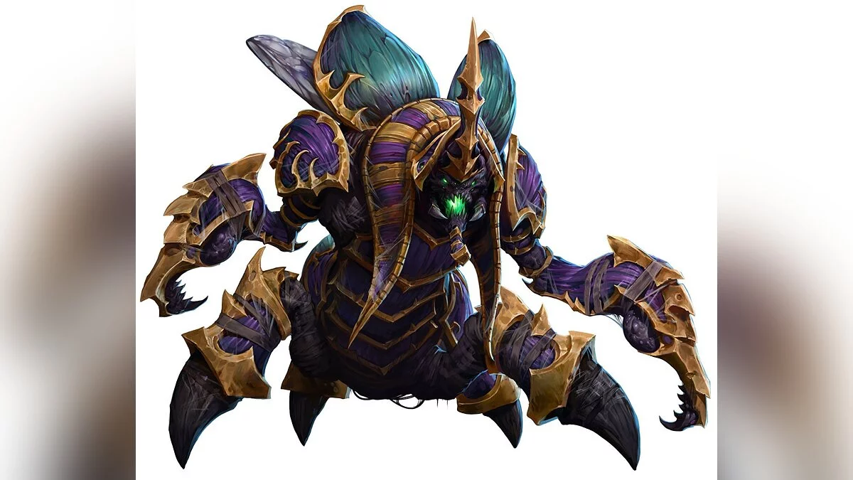 Арт из Heroes of the Storm / Картинка 129