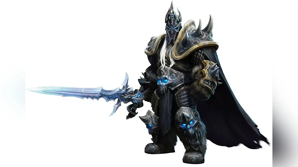 Арт из Heroes of the Storm / Картинка 130