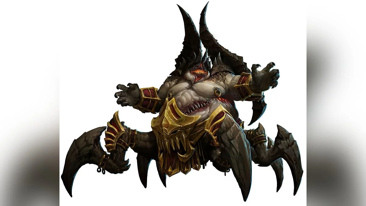 Арт из Heroes of the Storm / Картинка 131