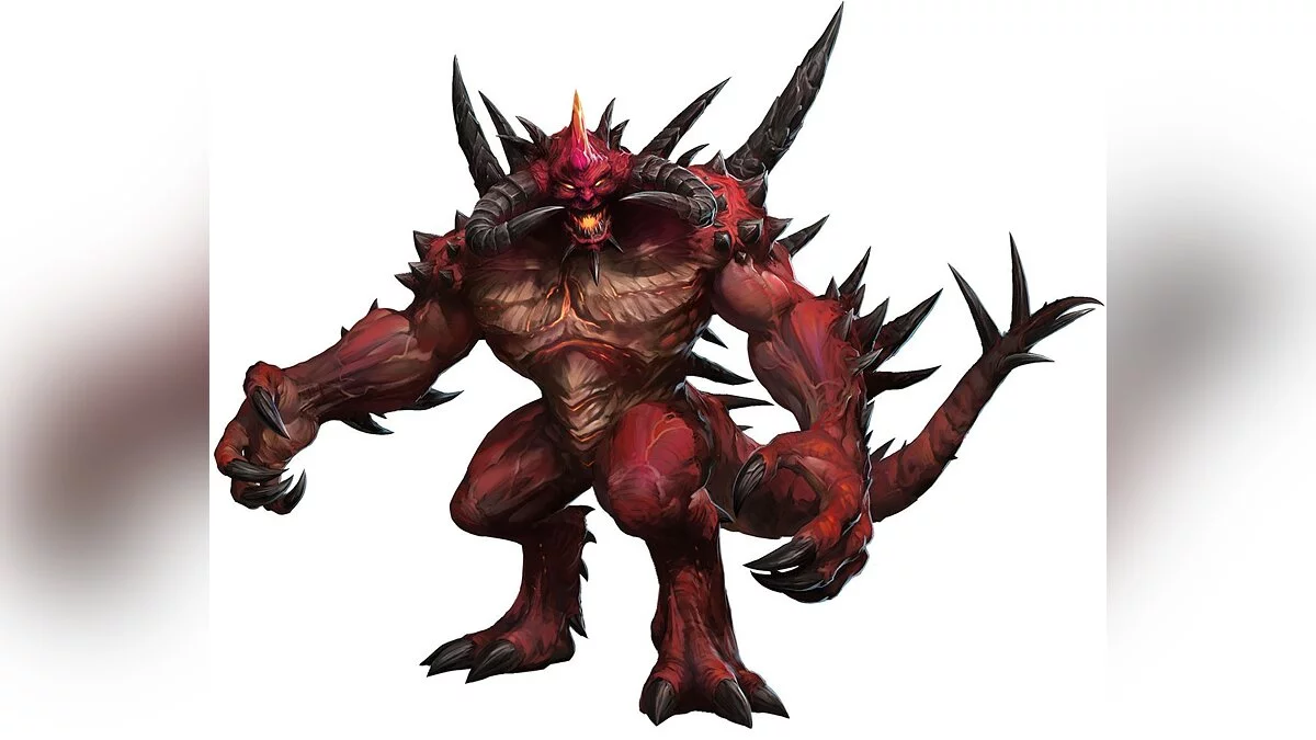 Арт из Heroes of the Storm / Картинка 134