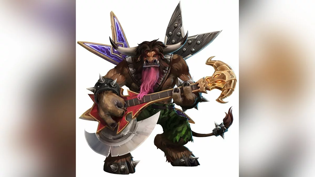 Арт из Heroes of the Storm / Картинка 135
