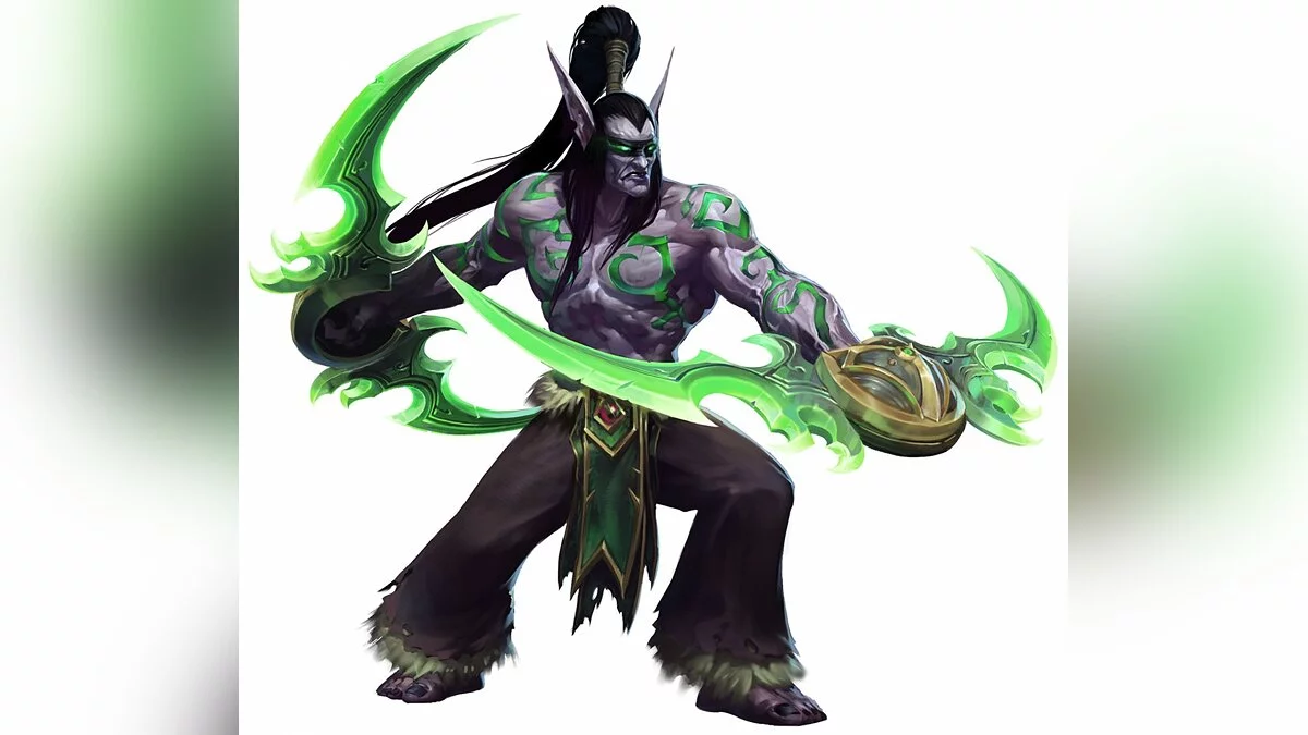 Арт из Heroes of the Storm / Картинка 137