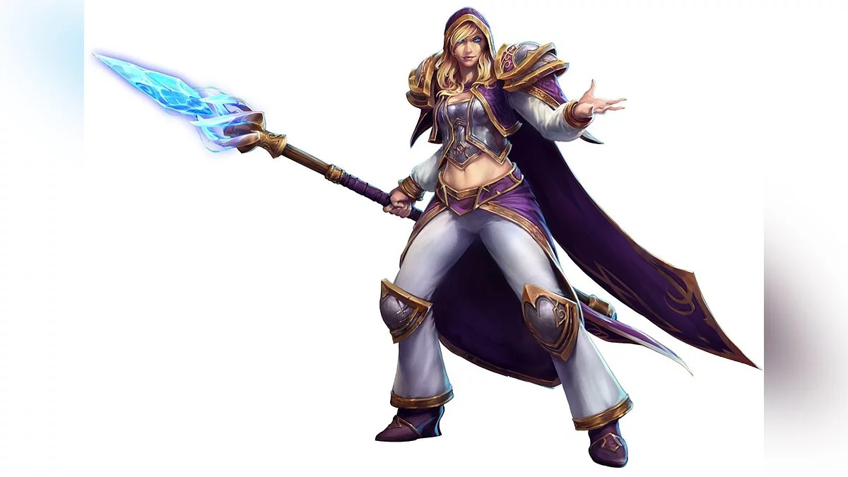 Арт из Heroes of the Storm / Картинка 138
