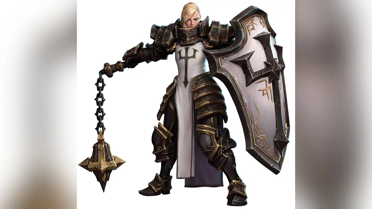 Арт из Heroes of the Storm / Картинка 139