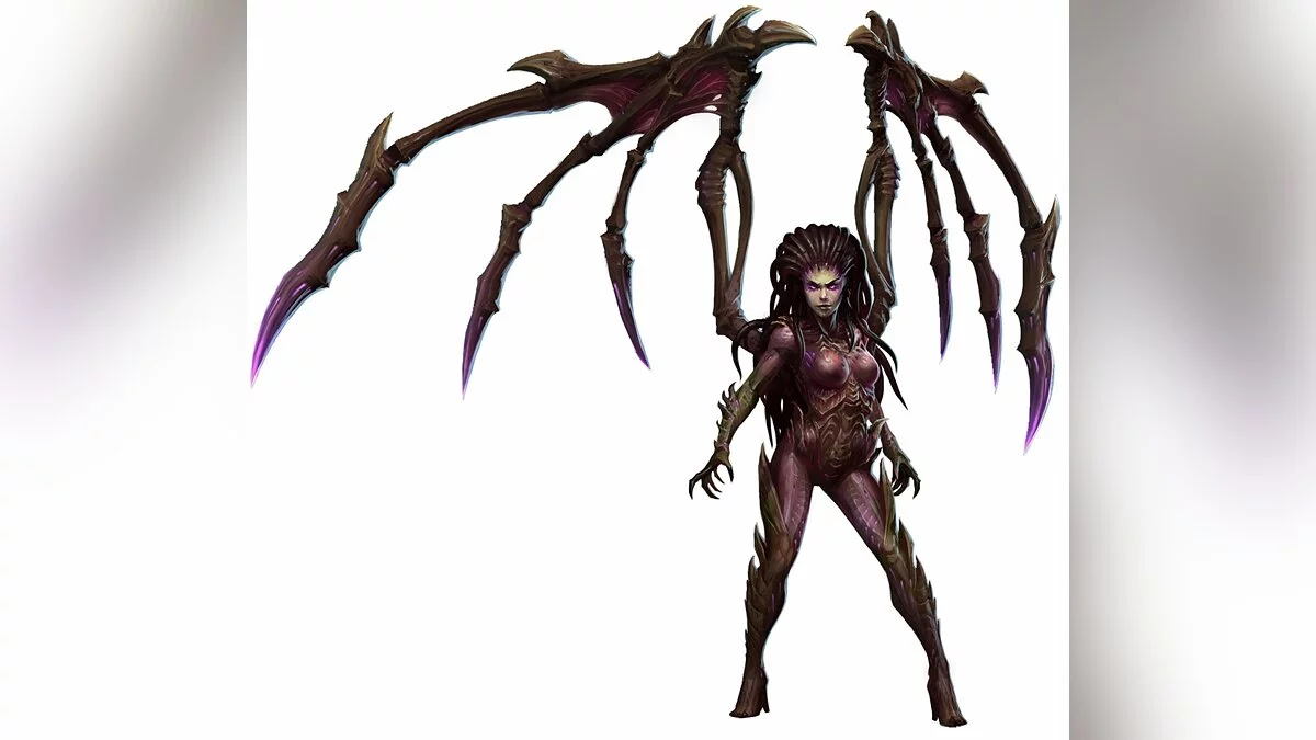 Арт из Heroes of the Storm / Картинка 141