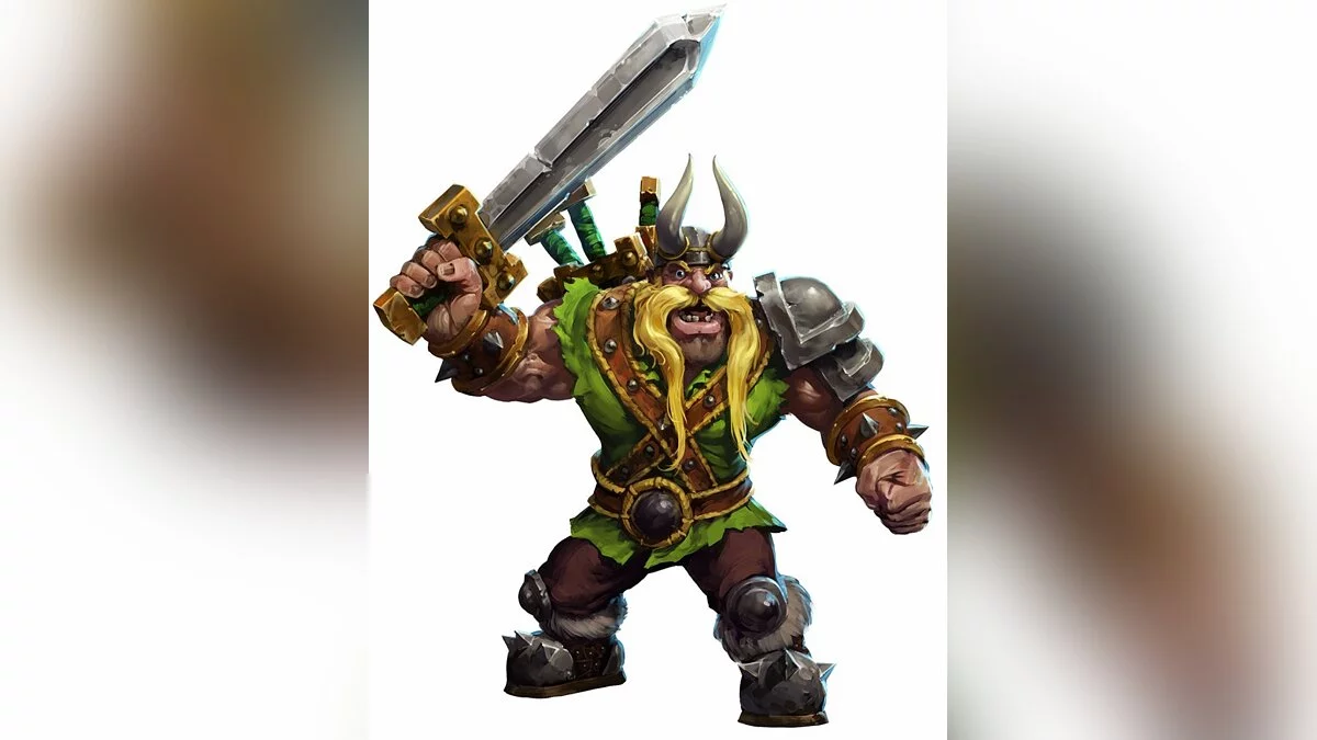 Арт из Heroes of the Storm / Картинка 143