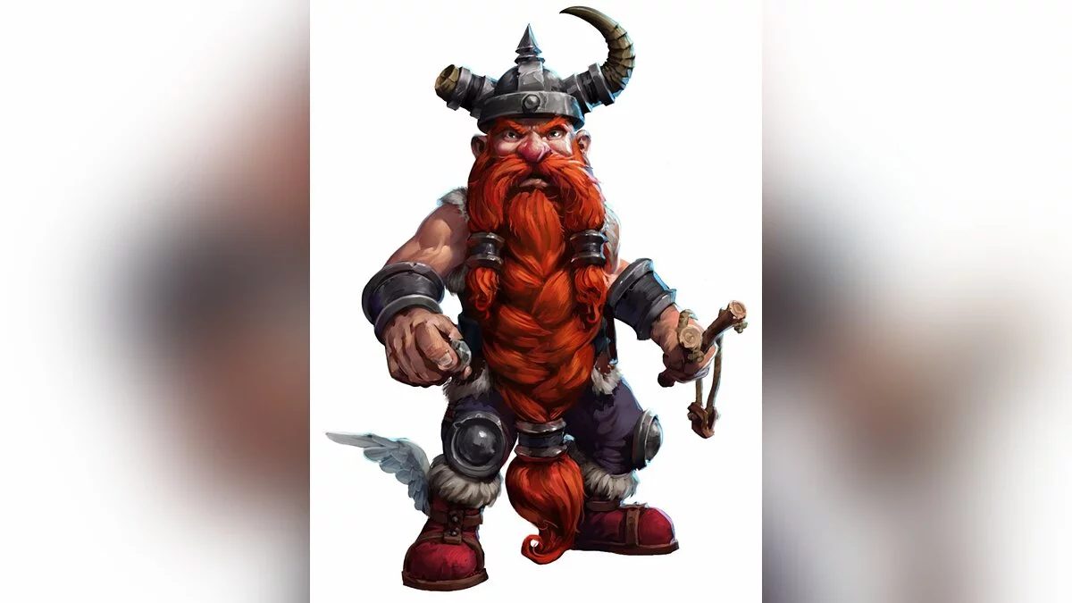 Арт из Heroes of the Storm / Картинка 144