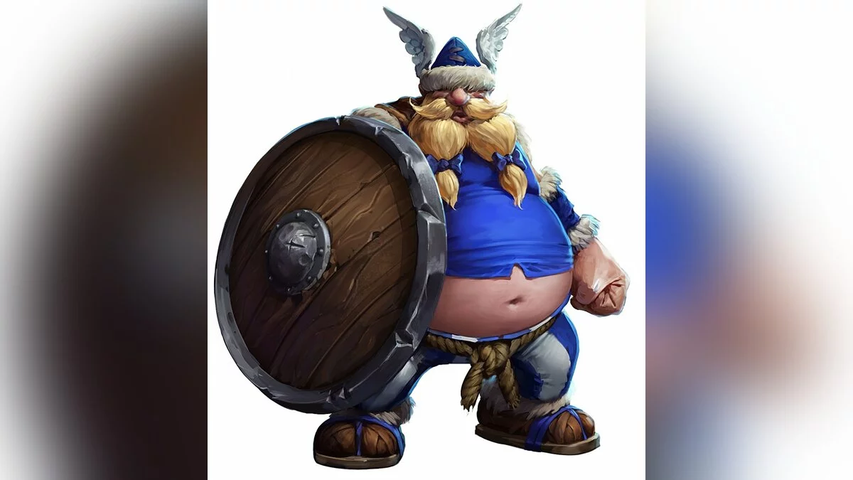 Арт из Heroes of the Storm / Картинка 145