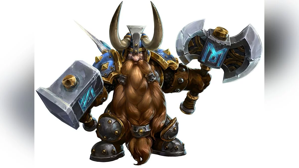 Арт из Heroes of the Storm / Картинка 147