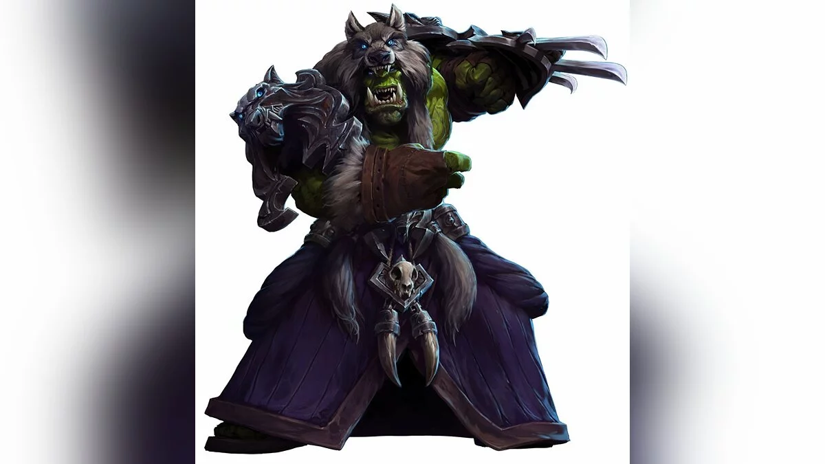 Арт из Heroes of the Storm / Картинка 152