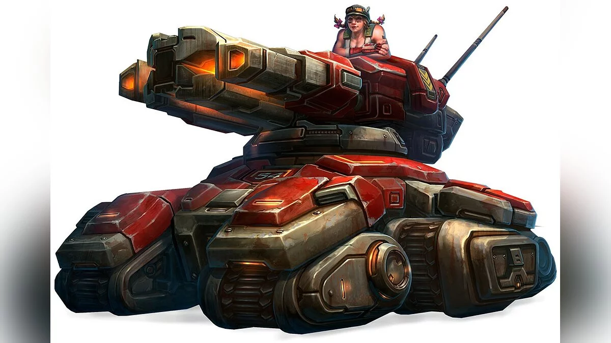 Арт из Heroes of the Storm / Картинка 153