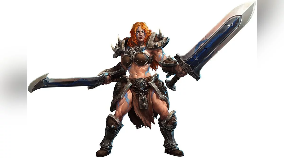 Арт из Heroes of the Storm / Картинка 154