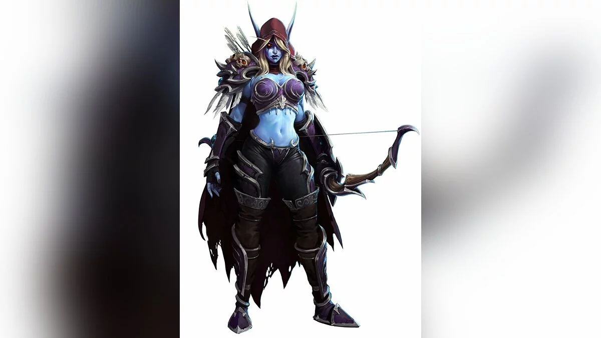 Арт из Heroes of the Storm / Картинка 156