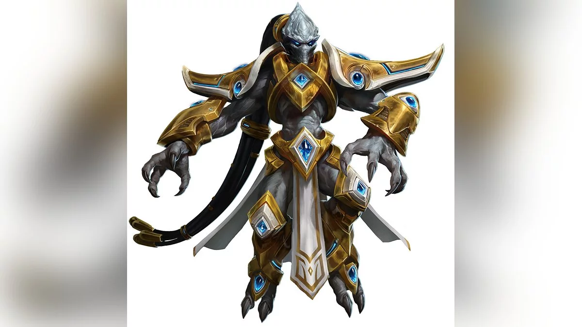Арт из Heroes of the Storm / Картинка 157