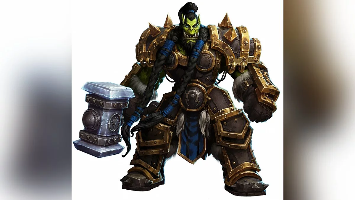 Арт из Heroes of the Storm / Картинка 158