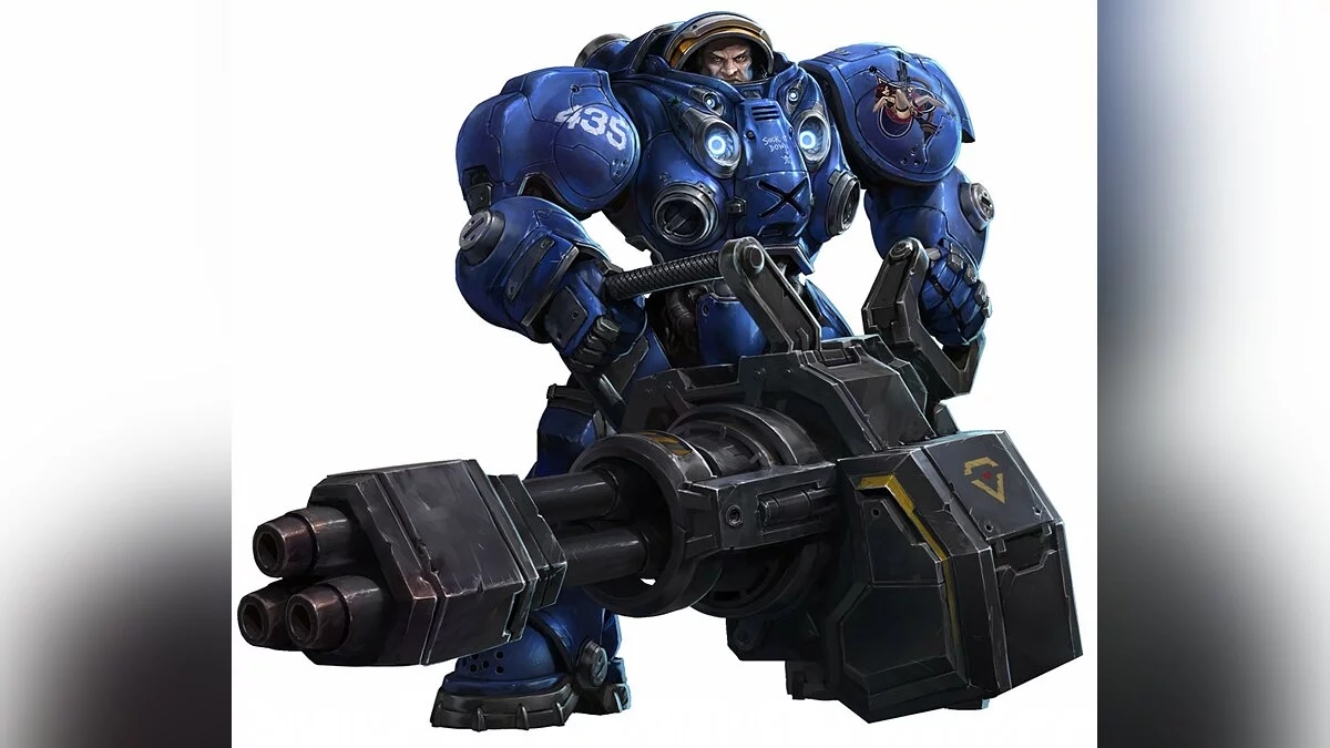 Арт из Heroes of the Storm / Картинка 160