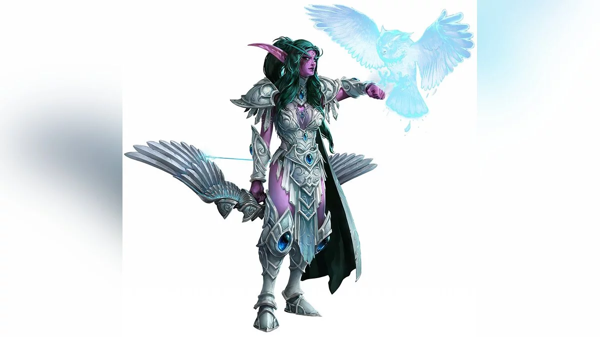 Арт из Heroes of the Storm / Картинка 162
