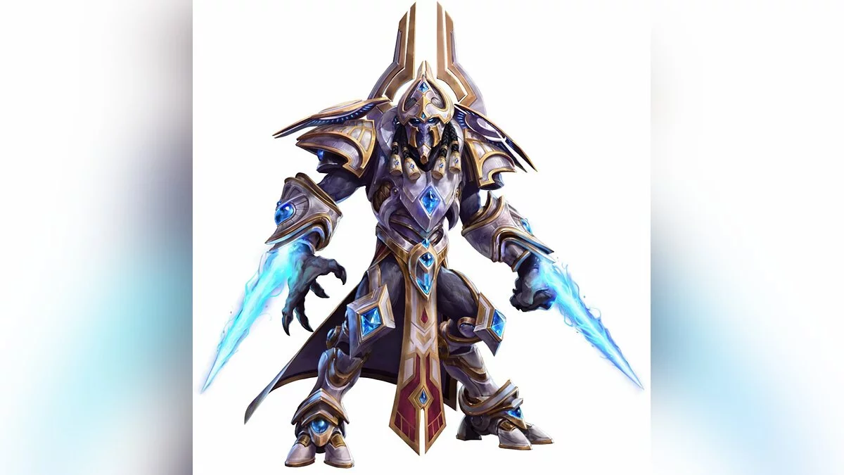Арт из Heroes of the Storm / Картинка 171