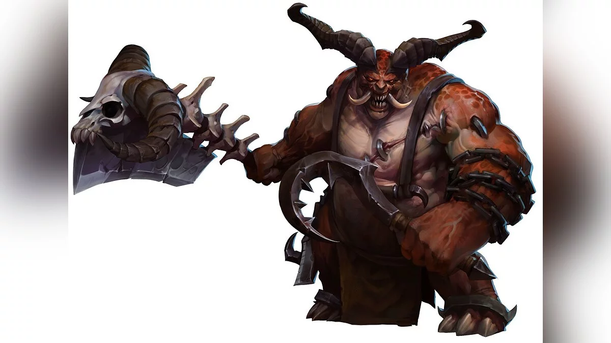 Арт из Heroes of the Storm / Картинка 173