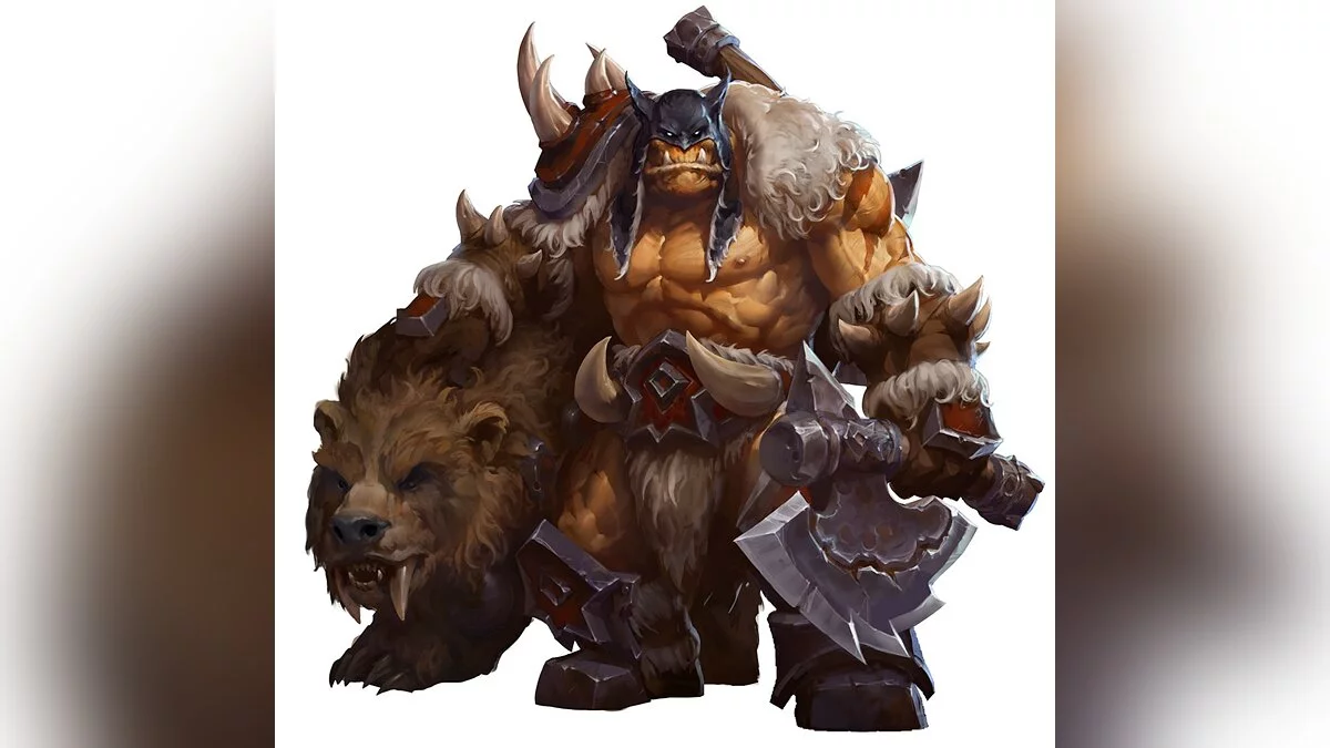 Арт из Heroes of the Storm / Картинка 174